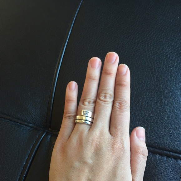 🎉24-hour Sale Gucci Ring - Picture 2 of 6